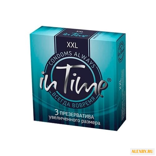 Презервативы in Time XXL