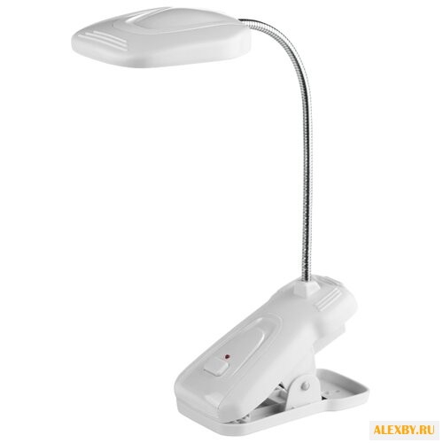 Лампа на прищепке ЭРА