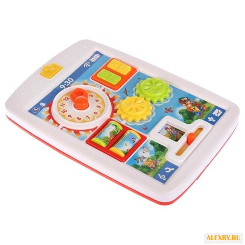 Планшет Умка Песни из