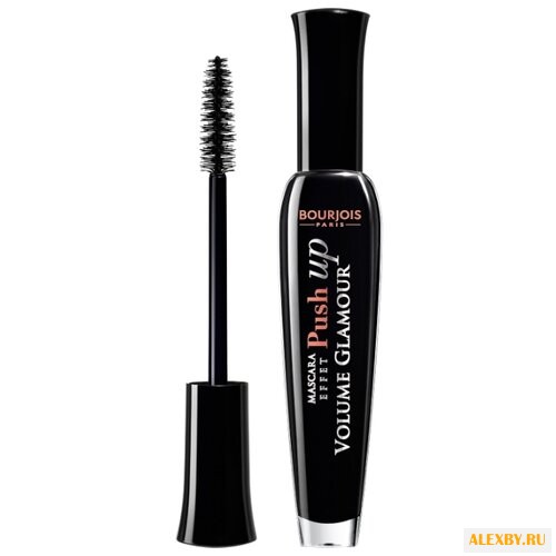 Bourjois тушь для ресниц Volume