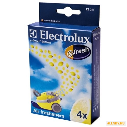 Electrolux Ароматизатор