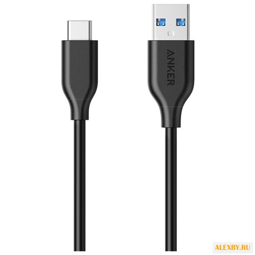 Кабель ANKER PowerLine II USB -