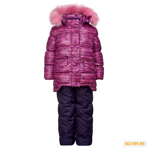 Комплект с полукомбинезоном