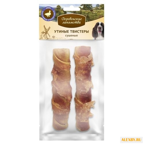 Лакомство для собак Деревенские