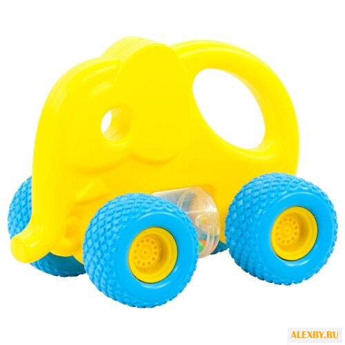 Каталка-игрушка Wader Беби