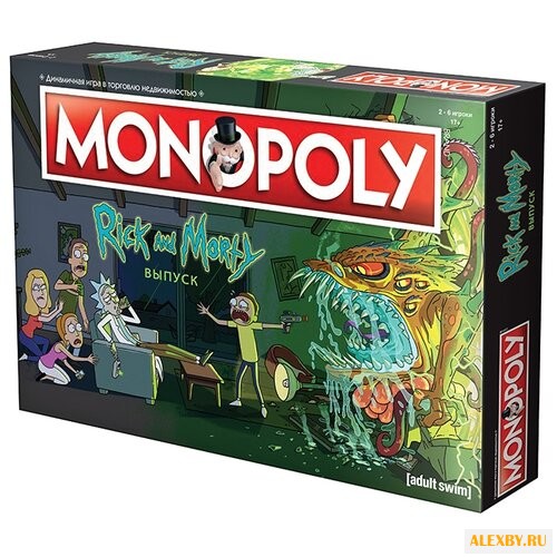 Настольная игра HOBBY WORLD