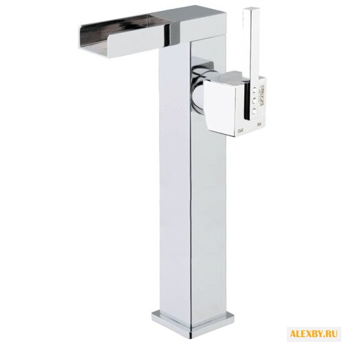 Однорычажный смеситель для