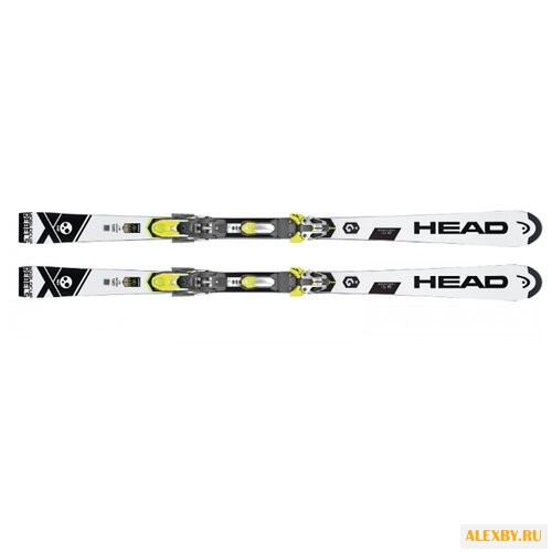 Горные лыжи HEAD WC Rebels i.SL