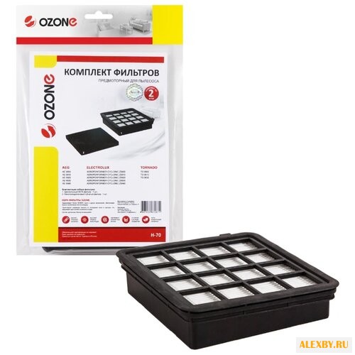Ozone Набор фильтров H-70