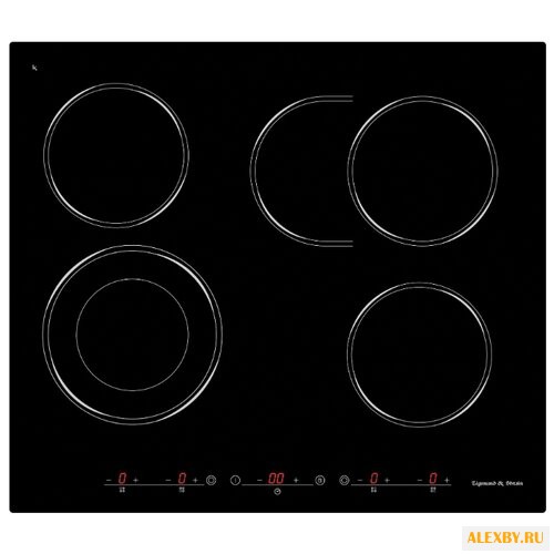 Варочная панель Zigmund &