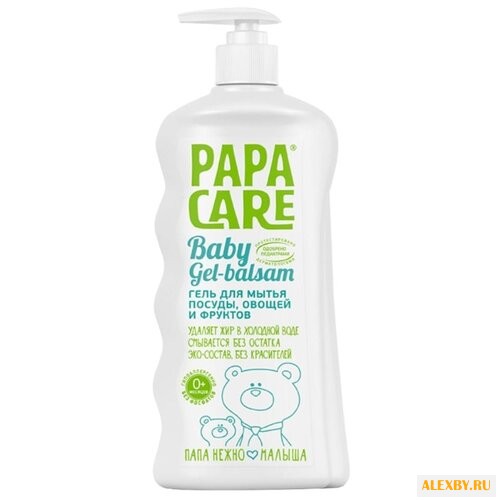 Papa Care Гель для мытья