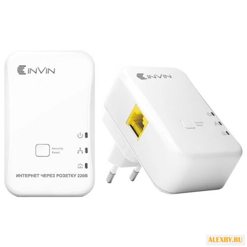 Комплект адаптеров Powerline