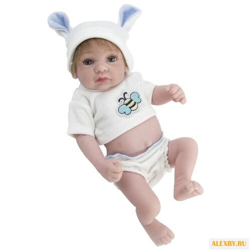 Кукла Reborn Kids Рустам 25 см