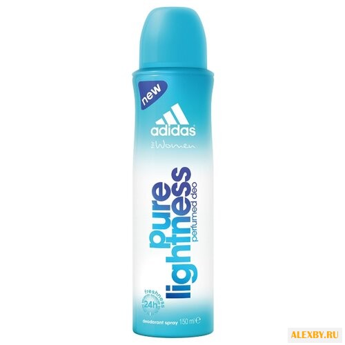 Дезодорант спрей Adidas Pure