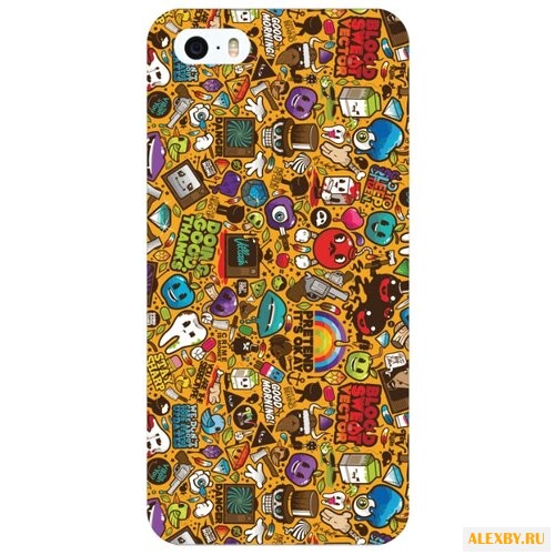 Чехол Mitya Veselkov