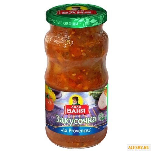 Закусочка Ля Прованс Дядя Ваня