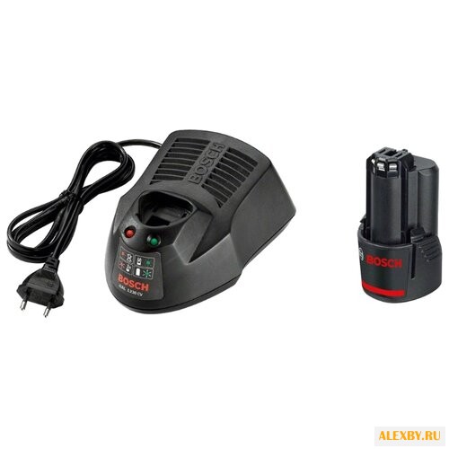 Набор BOSCH 1600Z00041 10.8 В 2