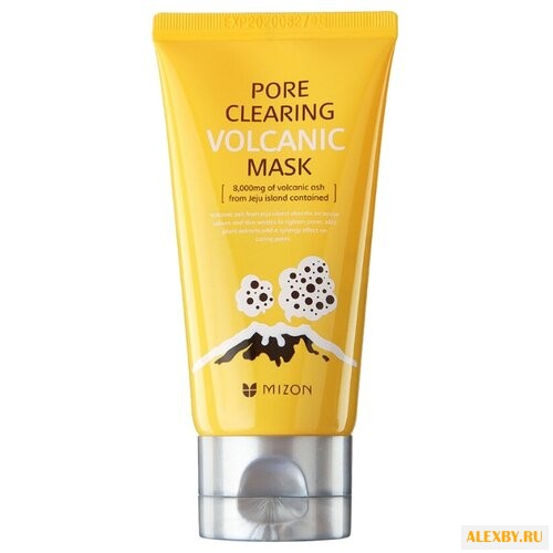 Mizon Pore Clearing Volcanic