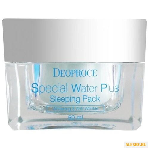 Deoproce Маска ночная