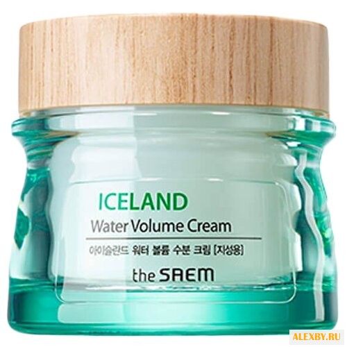 The Saem Iceland Water Volume