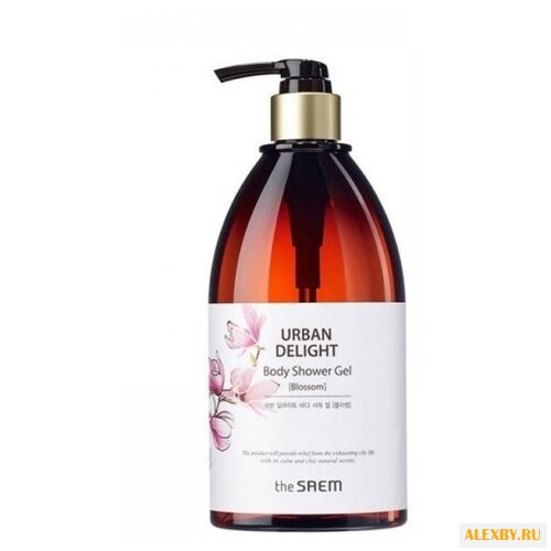 Гель для душа The Saem Urban