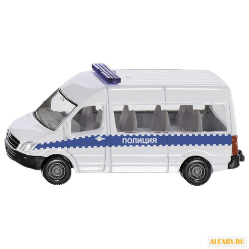 Микроавтобус Siku 0806RUS 8 см