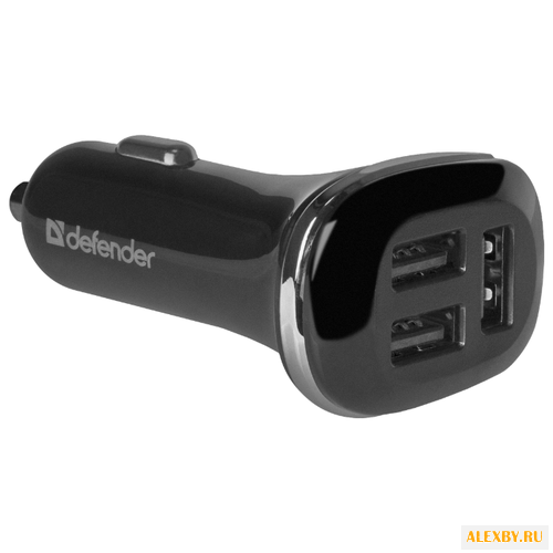 Автомобильная зарядка Defender
