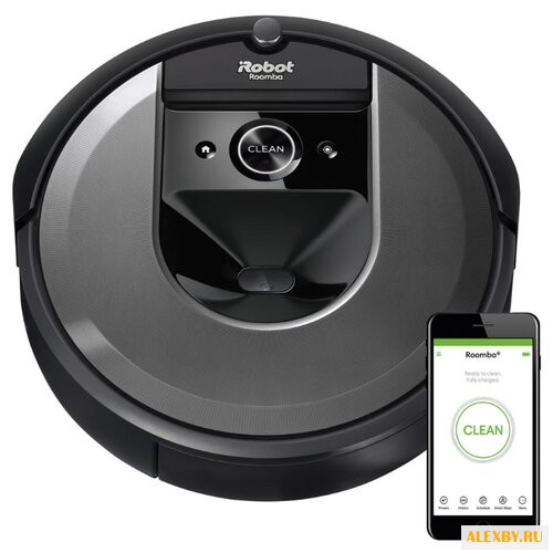 Робот-пылесос iRobot Roomba i7
