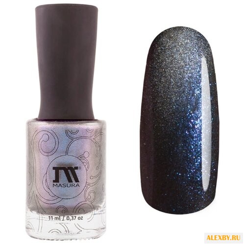 Лак Masura Магнитный Флер 11 мл.