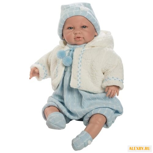 Пупс Munecas Berbesa Saoro 50