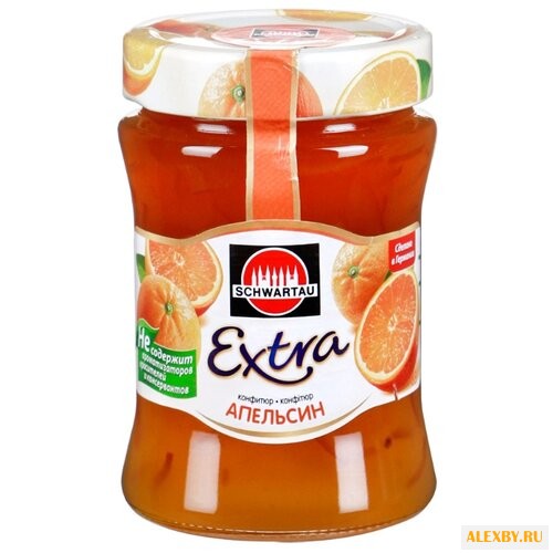Конфитюр Schwartau Extra