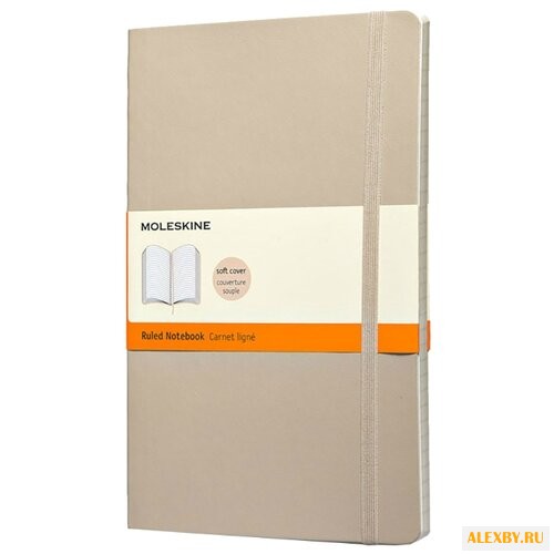 Блокнот Moleskine Classic Soft