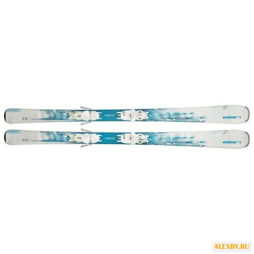 Горные лыжи Elan Zest LS 18 19