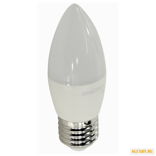 Лампа светодиодная SmartBuy C37