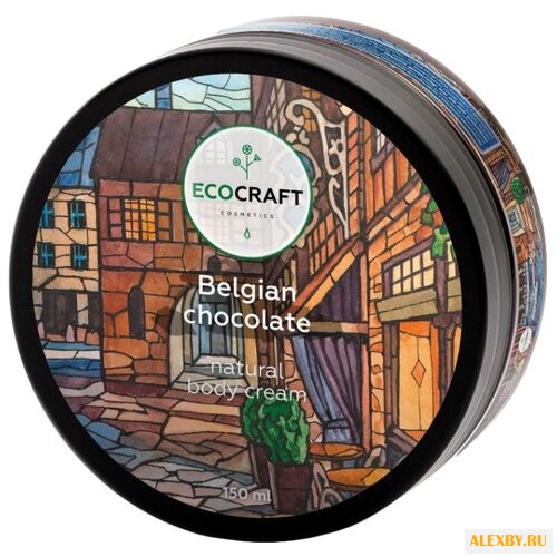 Крем для тела EcoCraft