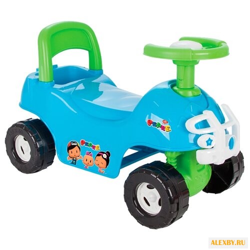 Каталка-толокар pilsan Pepee