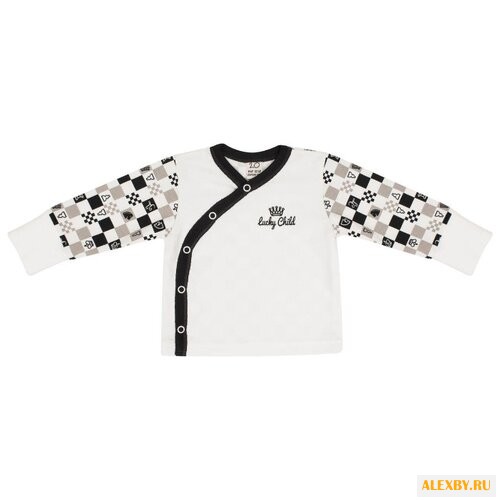 Распашонка lucky child