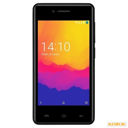Смартфон Prestigio Wize Y3