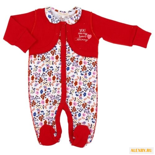 Комбинезон Linas Baby