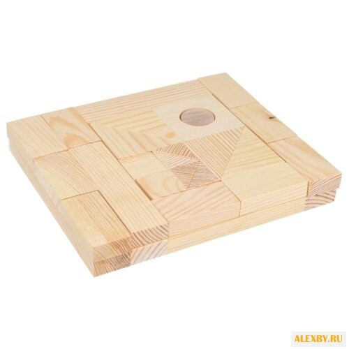 Кубики PAREMO конструктор