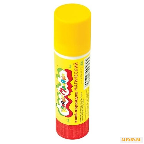 Каляка-Маляка Клей-карандаш