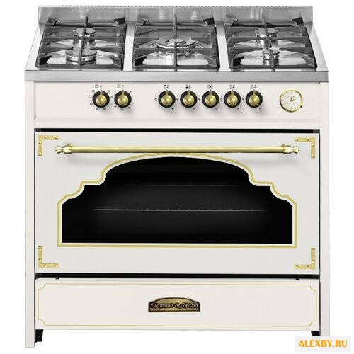 Плита Zigmund & Shtain VGE