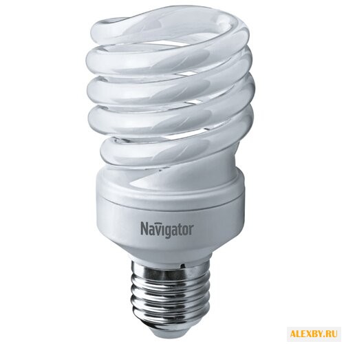 Лампа люминесцентная Navigator