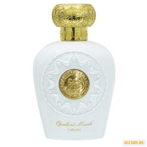 Lattafa Opulent Musk