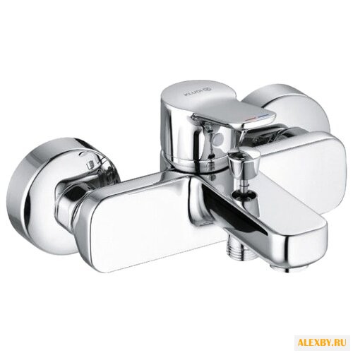 Однорычажный смеситель для