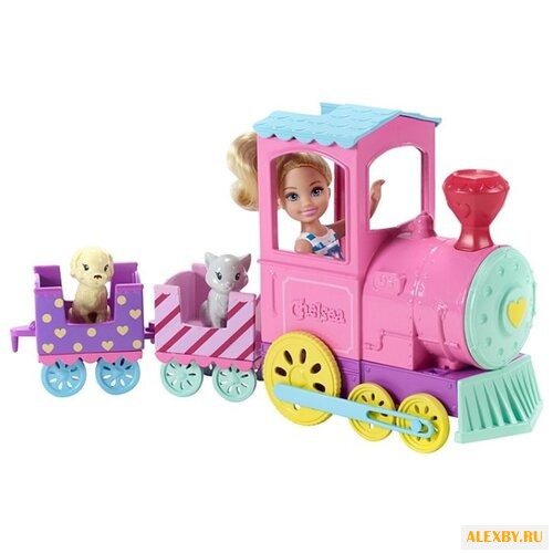 Набор Barbie Клуб Челси