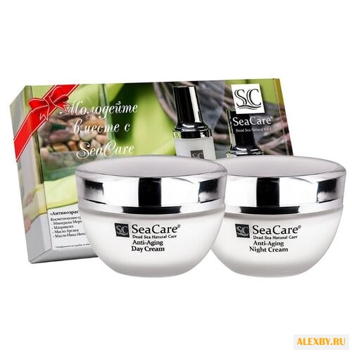 Набор SeaCare Антивозрастной №1