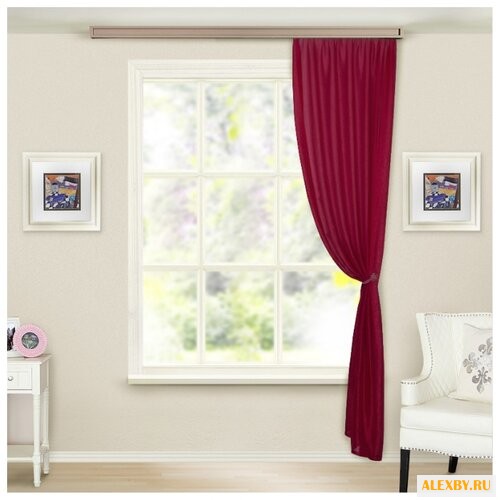 Портьеры Witerra Тергалет на