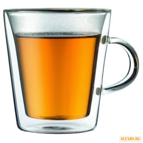 Bodum Набор кружек Canteen 02 л