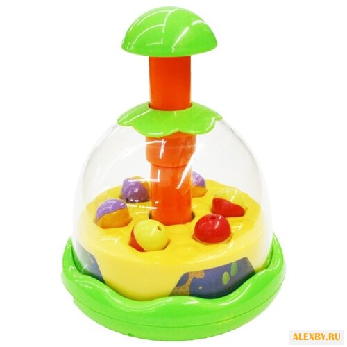 Юла-карусель Mioshi Tech